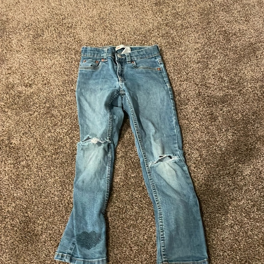 Levi Jean pants